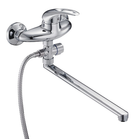 Змішувач для ванни ZEGOR (TROYA) NHK6-B048