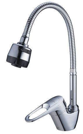 Змішувач для кухні SOLONE LOP4-B043