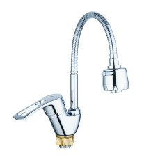 Змішувач для кухні ZEGOR (TROYA) YUB4-E181