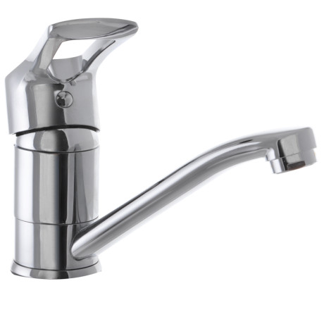 Смеситель для умывальника HAIBA HANSBERG 555 (15 см) (HB0215)