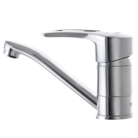 Смеситель для умывальника HAIBA HANSBERG 555 (15 см) (HB0215)