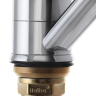 Смеситель для умывальника HAIBA HANSBERG 555 (15 см) (HB0215)