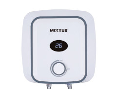 Водонагрівач "Над мийкою" Mixxus EWH-0515 Small Over накопич. 15 л, мокр.тен 1,5 kW (WH0004)