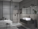 Раковина-чаша 50 Grohe Cube Ceramic (3948100H)