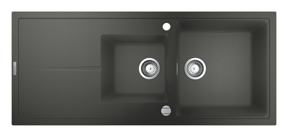 Композитна мийка для кухні Grohe K400 (31643AT0)