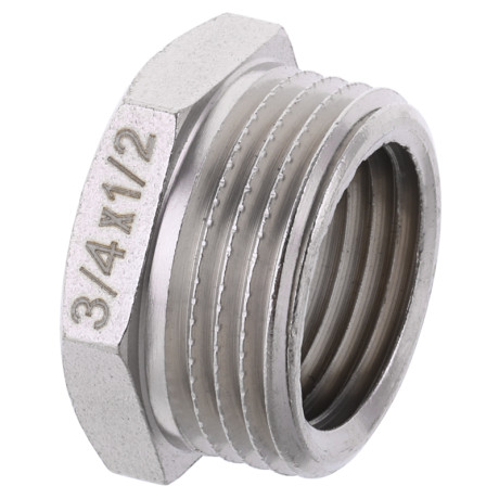 Футорка 1/2 "х3 /4" Koer KF.F0608 (KR2983)