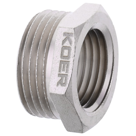 Футорка 1/2 "х3 /4" Koer KF.F0608 (KR2983)