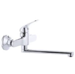 Настенный смеситель для кухни MIXXUS Premium Aura 005 (MI2878)