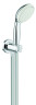 Душова система прихованого монтажу зі змішувачем Grohe Grohtherm SmartControl (UA34614SC4)