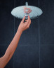 Душова система прихованого монтажу зі змішувачем Grohe Grohtherm SmartControl (UA34614SC4)