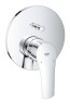 Душова система прихованого монтажу зі змішувачем Grohe Grohtherm SmartControl (UA34614SC4)