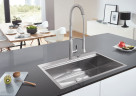Мийка кухонна Grohe EX Sink K800 подвійна (90 cm) (31584SD0)