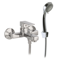 Смеситель для ванны Haiba KUBUS 009 HB0798