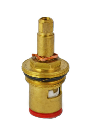 Кран букса №18 керамика 1/2 G-Ferro