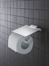 Тримач для туалетного паперу Grohe Selection Cube (40781000)
