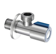 Кран для подключения сантехнических приборов 1/2x3/4 MIXXUS VAL-03 Blue (MI5867)