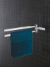 Подвійний тримач для рушників Grohe Selection Cube (40768000)