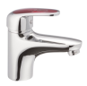 Смеситель для умывальника Haiba Magic 001 Red HB0684