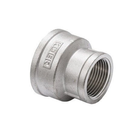 Муфта редукційна Koer KF.C1016 - 1-1/2"x1" (KR3239)