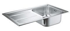 Мийка для кухні із нержавіючої сталі Grohe K400 (31566SD0)