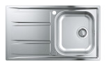 Мийка для кухні із нержавіючої сталі Grohe K400 (31566SD0)