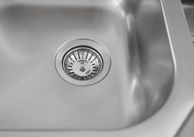 Мийка для кухні із нержавіючої сталі Grohe K400 (31566SD0)