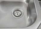 Мийка для кухні із нержавіючої сталі Grohe K400 (31566SD0)