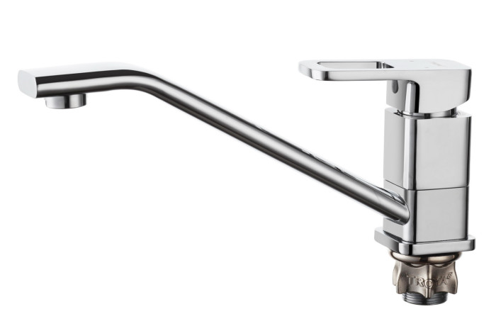 Змішувач для кухні ZEGOR (TROYA) NOD4-A188