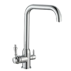 Смеситель для кухни на две воды MIXXUS PREMIUM BONA 021 (MI5929)