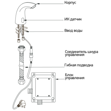 Монокран сенсорный MIXXUS PREMIUM PHOTO 001 (MI2836)