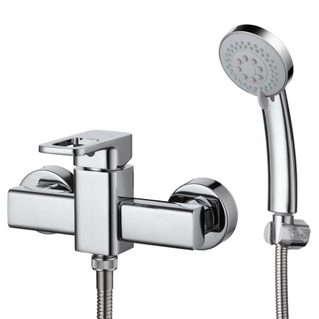 Змішувач для душу ZEGOR (TROYA) NOD5-A188