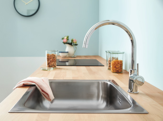 Змішувач для кухні Grohe BauClassic New (31234001)