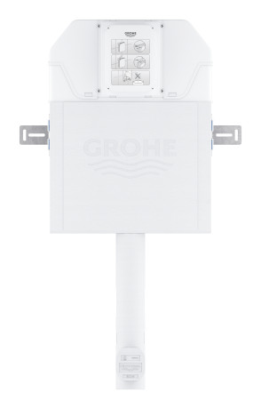 Бачок прихованого монтажу Grohe Flushing cistern solo (39682000)