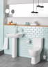 Тримач для туалетного паперу Grohe Bau Cosmopolitan Neutral (40457001)