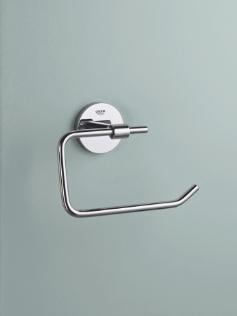 Тримач для туалетного паперу Grohe Bau Cosmopolitan Neutral (40457001)