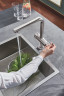 Комплект змішувача для кухні із фільтром Grohe Blue Pure (30382DC0)
