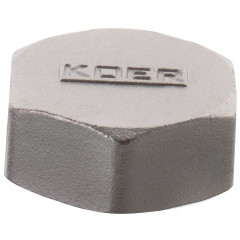 Заглушка 1" В Koer KF.P10F (KF0009).