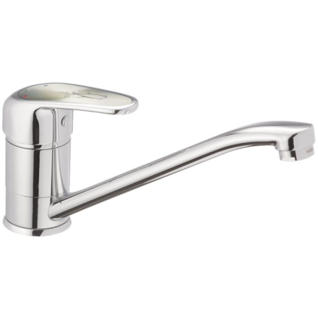 Смеситель для кухни HAIBA MAGIC 555 ГАЙКА HB0691