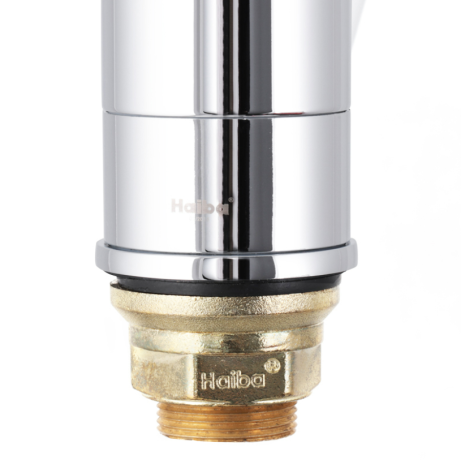 Смеситель для кухни HAIBA MAGIC 555 ГАЙКА HB0691