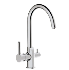 Смеситель для кухни на две воды MIXXUS PREMIUM EDEM 021 (MI5923)