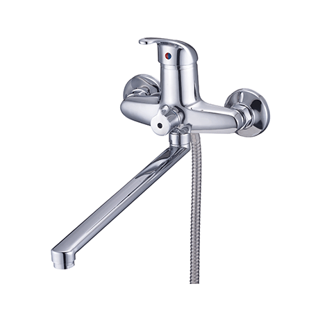 Смеситель для ванны SOLONE LUN7-A031
