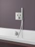 Термостат прихованого монтажу на 2 споживача Grohe Grohtherm SmartControl (29125000)