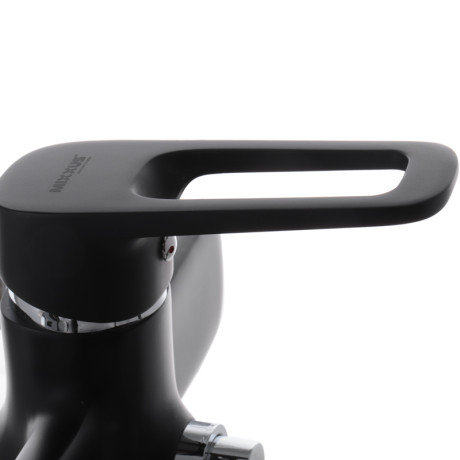Смеситель для ванны MIXXUS NEVADA 006 EURO Black (MI5917)