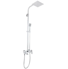 Душевая колонна со смесителем MIXXUS PREMIUM FRANCO 009-J (MI2845)