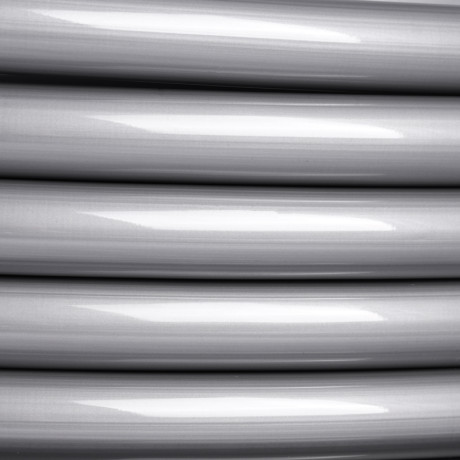 Труба для теплої підлоги з кисневим бар'єром KOER PEX-B EVOH 16*2,0 (SILVER) (240 м) (KR2858)