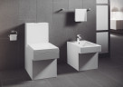 Набір аксесуарів 5 в 1 Grohe Essentials Cube New (40758001)