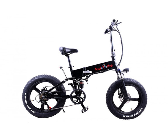Электровелосипед Kelbbike фэтбайк 20" E-1911WT-20 500W 48V (0623)