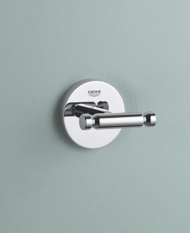 Гачок для халату Grohe Bau Cosmopolitan Neutral (40461001)