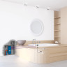 Зовнішня частина переливу з наповненням Grohe (19952000)