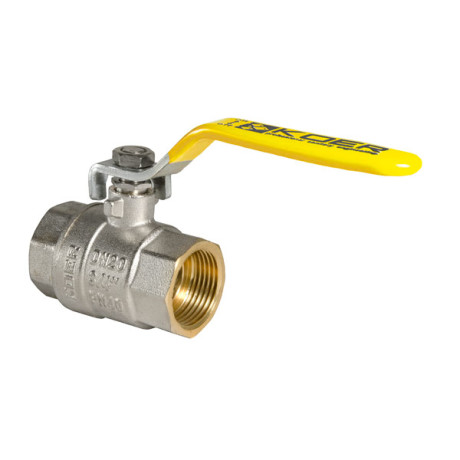 Кран кульовий Koer 3/4" ГГР газ (KR.214.G) (KR0113)